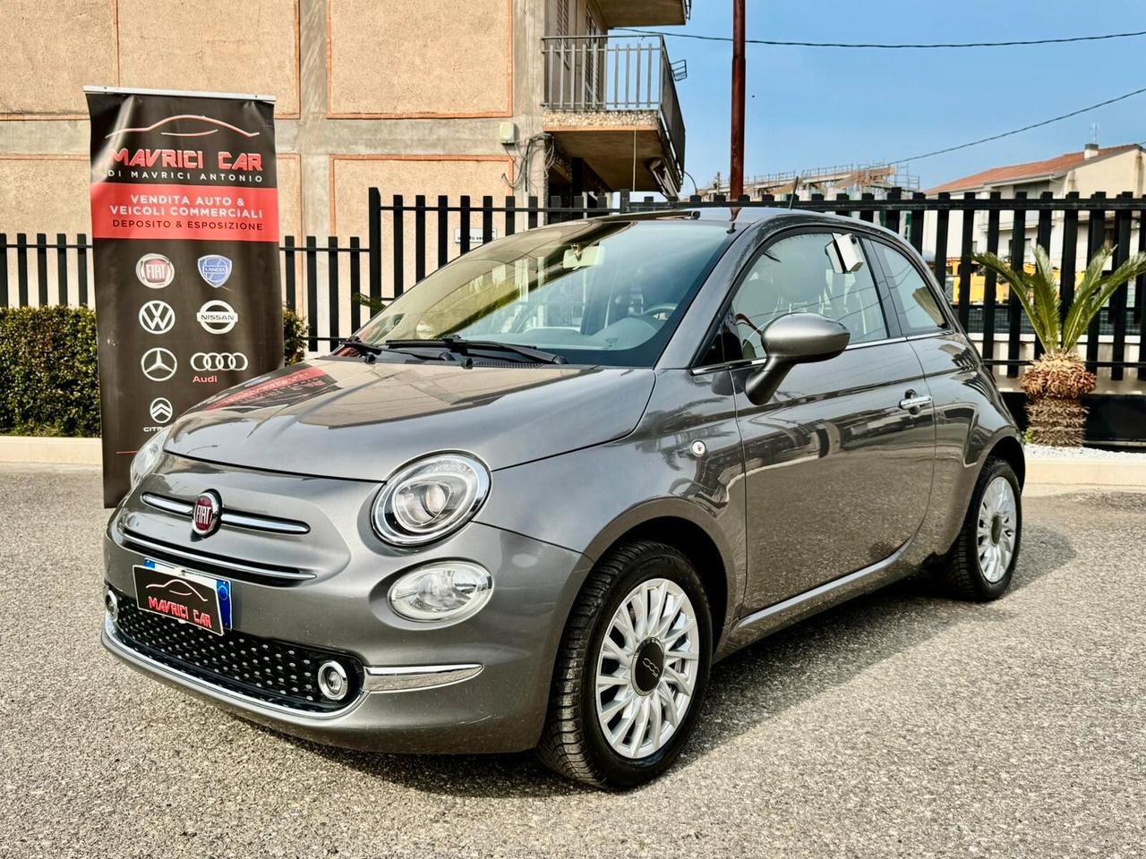 Fiat 500 1.3 Multijet 95 CV Lounge