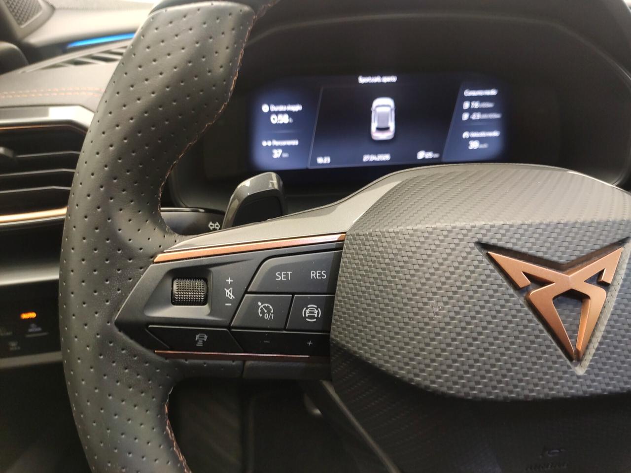 Cupra Formentor 1.4 e-Hybrid DSG