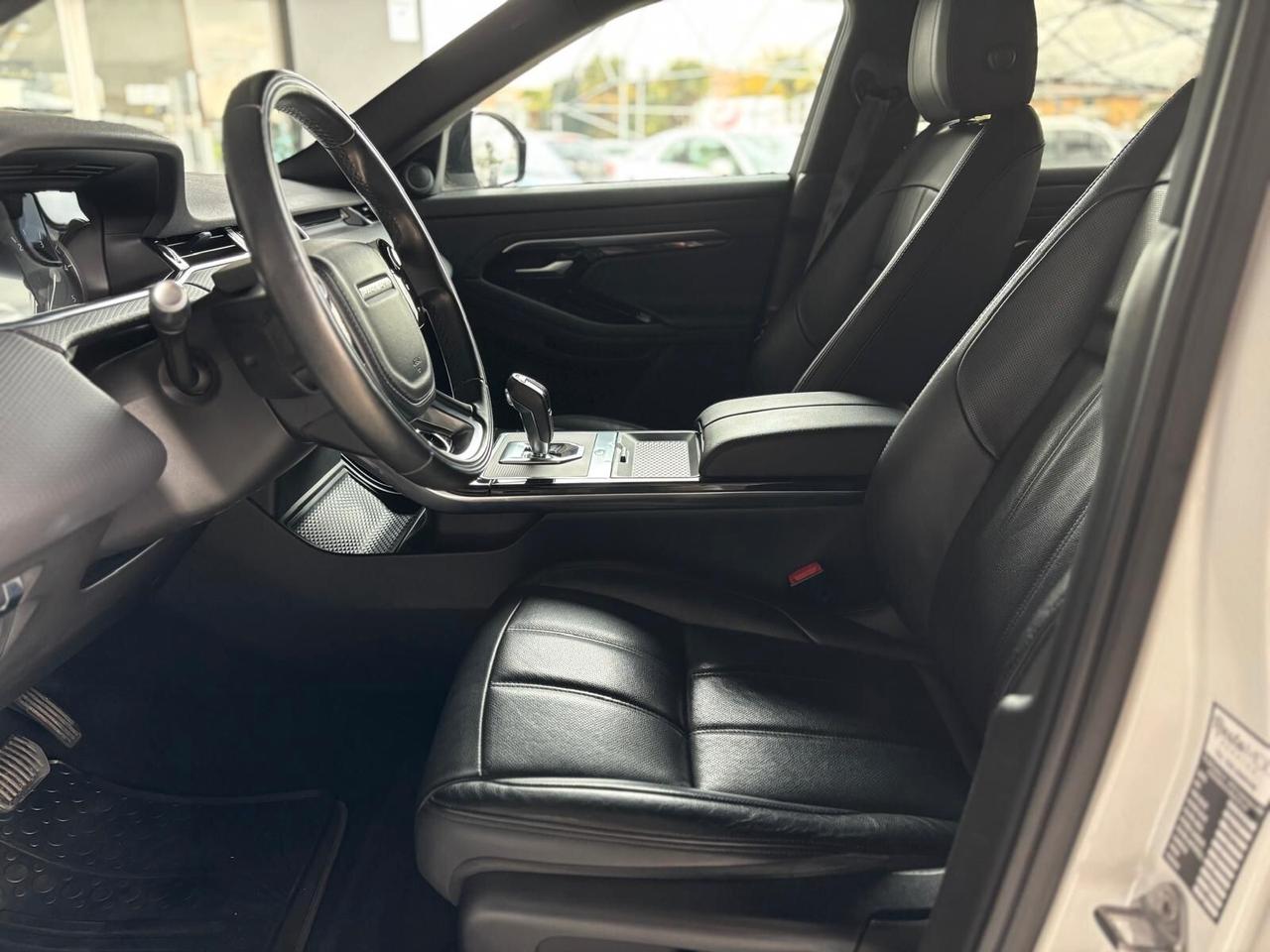 Land Rover Range Evoque 2.0D I4-L.Flw 150 CV AWD Auto SE