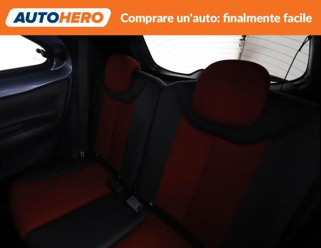TOYOTA Aygo X 1.0 VVT-i 72 CV 5p. Undercover