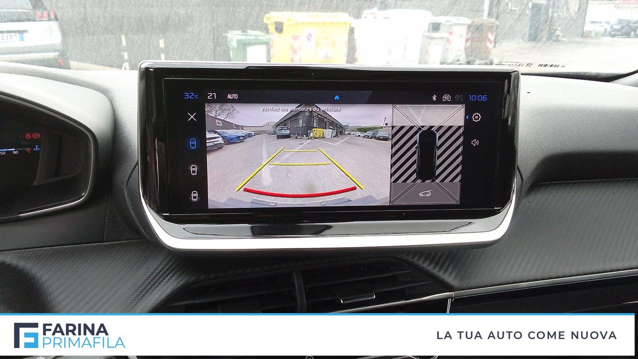 PEUGEOT 2008 1.2 hybrid Allure 136cv e-dcs6