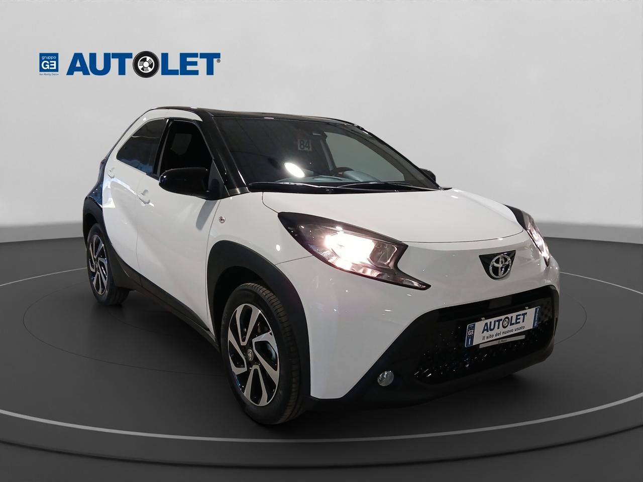 Toyota Aygo X 1.0 VVT-i 72 CV 5 porte Trend