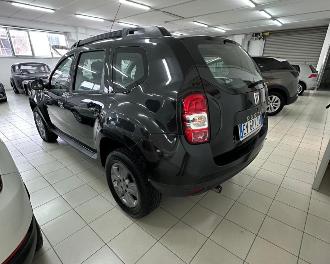 DACIA - Duster - 1.5 dCi 110 CV 4x2 Lauréate