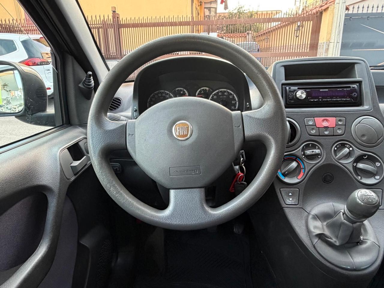 Fiat Panda 1.2 Active Natural Power