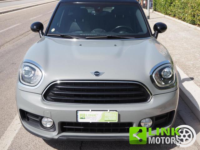 MINI Countryman 2.0 Cooper D Hype Automatica