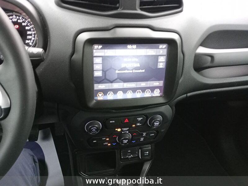 Jeep Renegade 2019 Benzina 1.0 t3 Limited 2wd