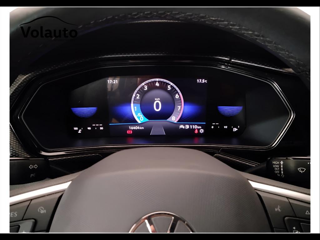VOLKSWAGEN T-Cross 2019 - T-Cross 1.0 tsi Style 95cv
