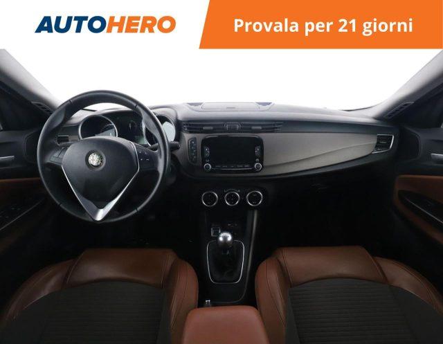 ALFA ROMEO Giulietta 1.6 JTDm-2 120 CV Exclusive