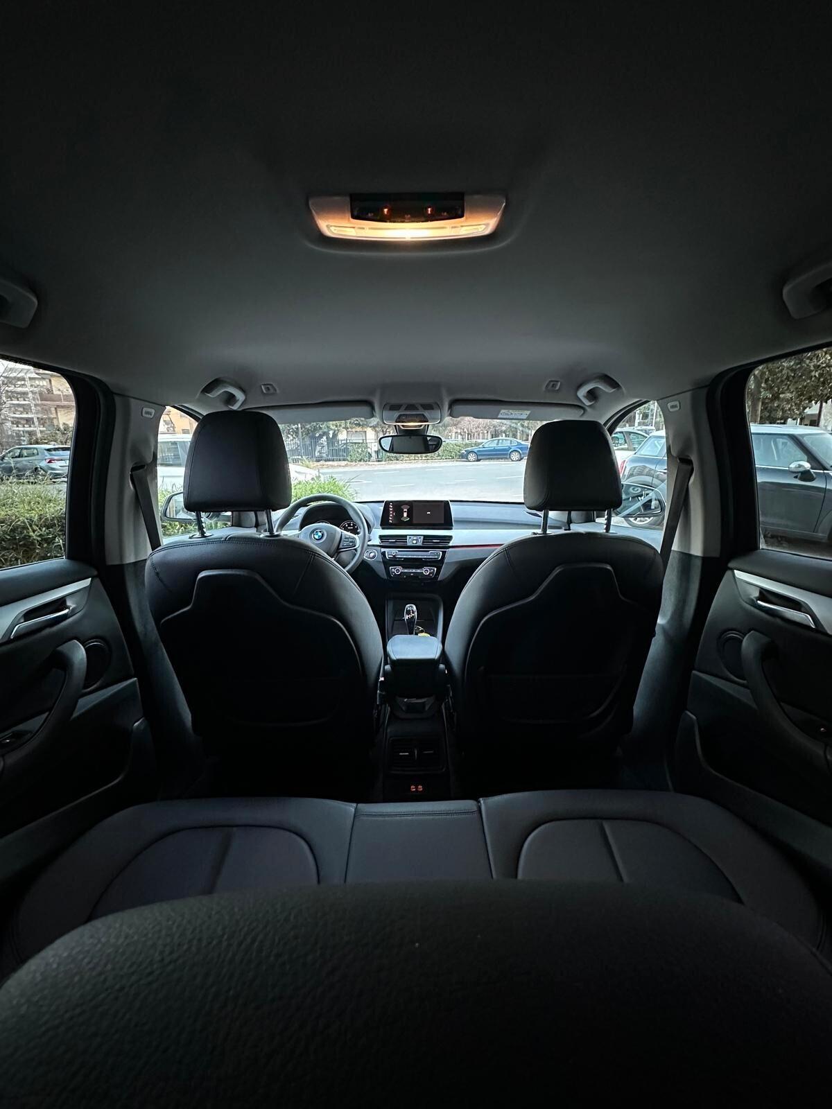 Bmw X1 xDrive18d Business Advantage