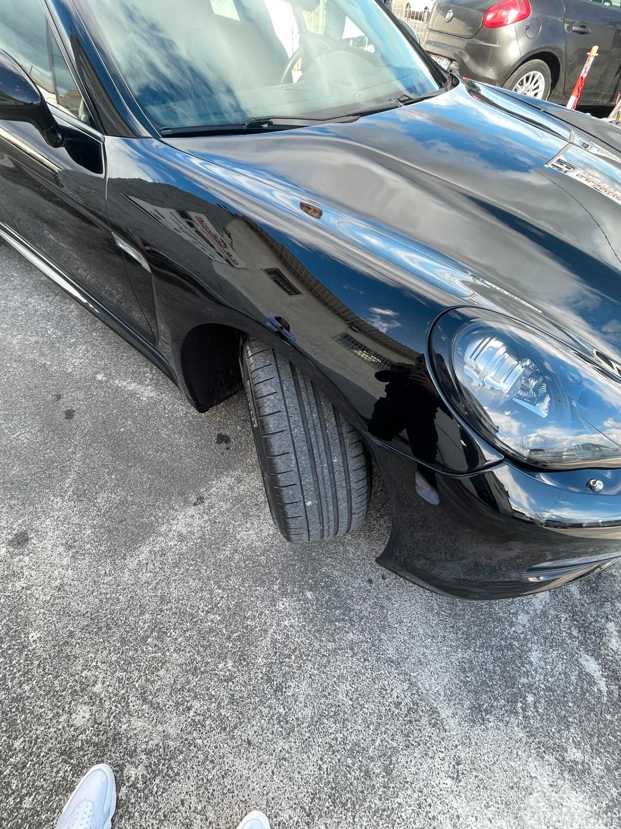 Porsche Panamera 3.0 Diesel
