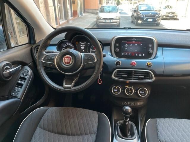 Fiat 500X 1.3 MultiJet 95 CV S-Design Cross 500 X