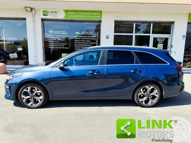 KIA Ceed 1.6 CRDi 136 CV DCT SW Evolution GARANZIA INCLUSA
