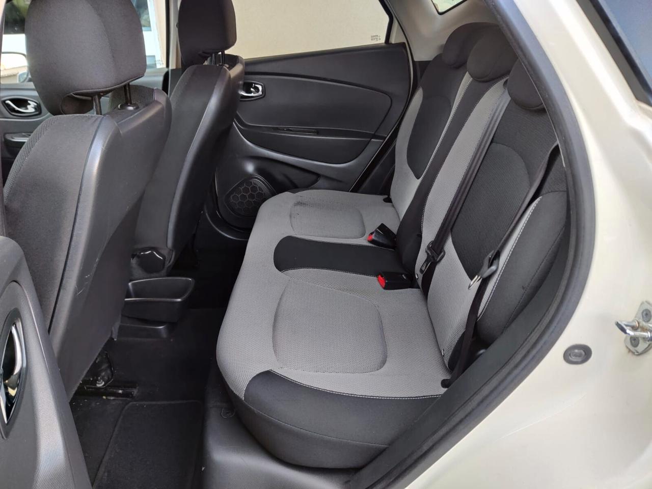 Renault Captur 1.5 Diesel