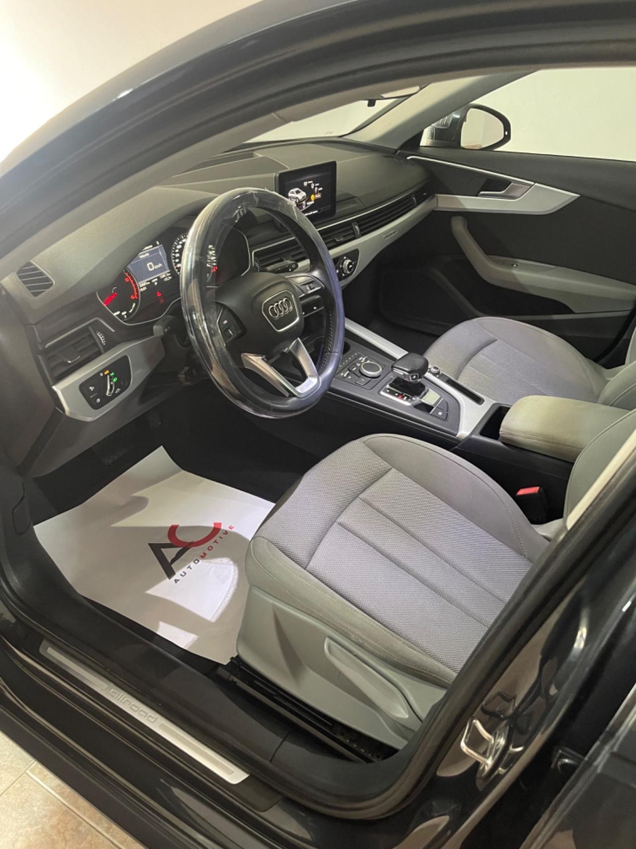 Audi A4 allroad A4 allroad 2.0 TDI 190 CV S tronic Business Evolution