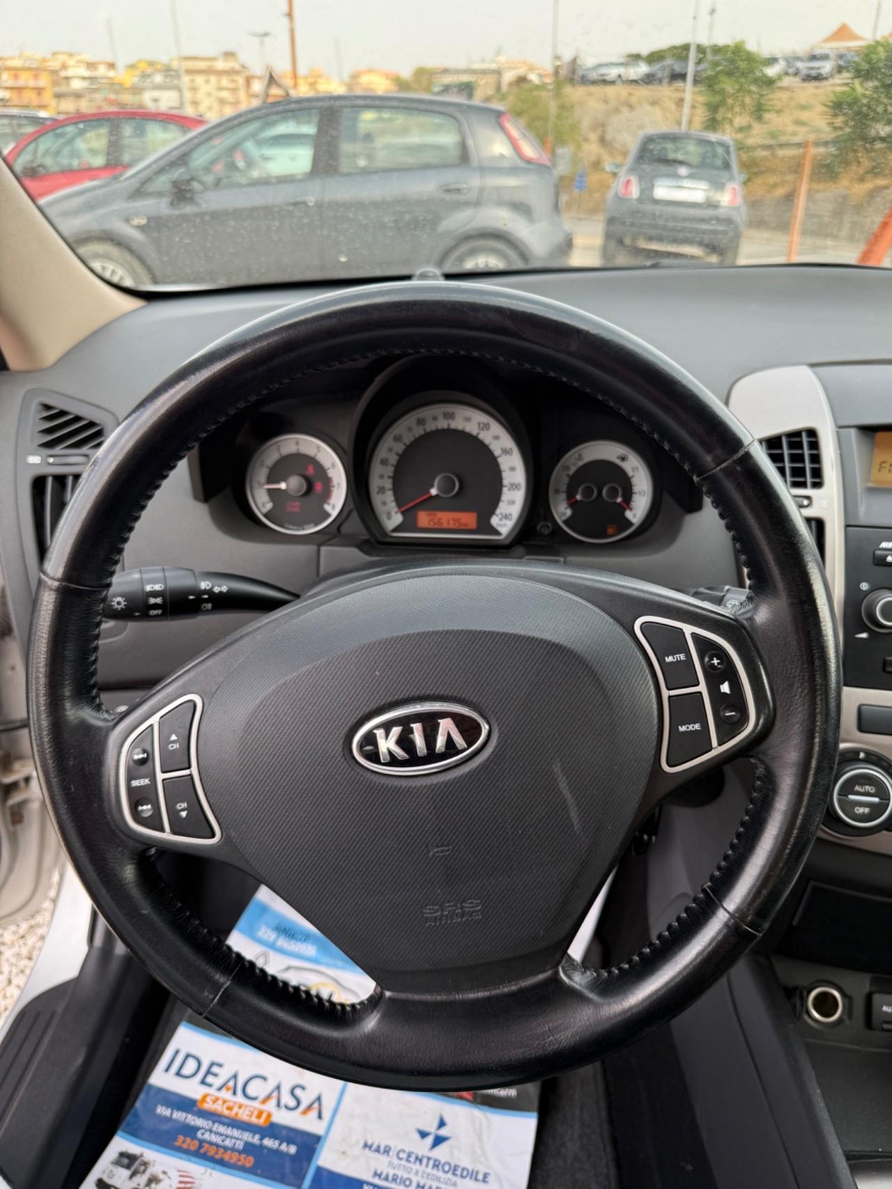 Kia Ceed cee'd 1.6 122CV 5p. EX