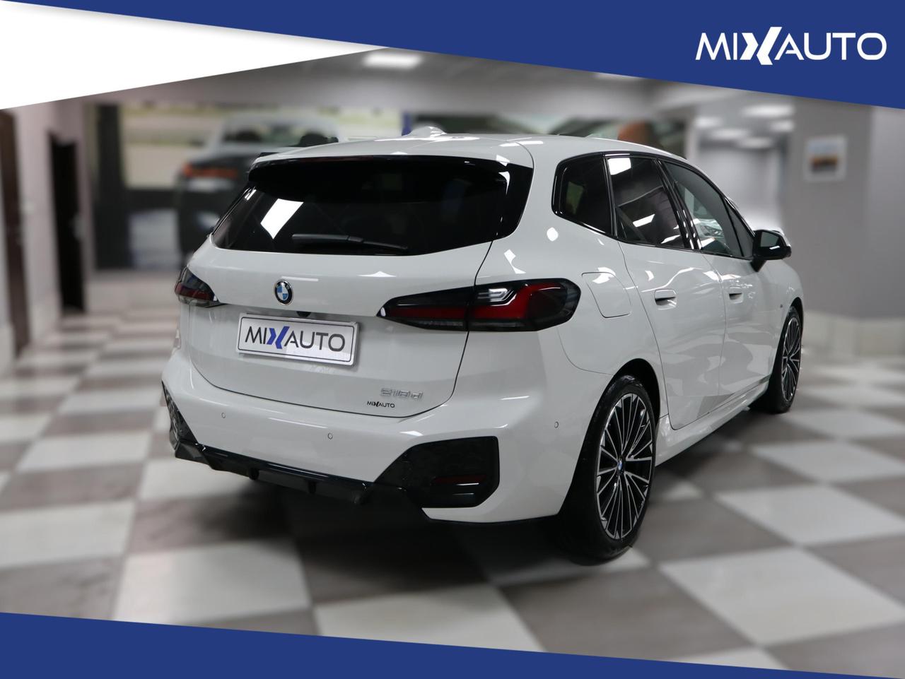 BMW 218 d Active Tourer Msport auto