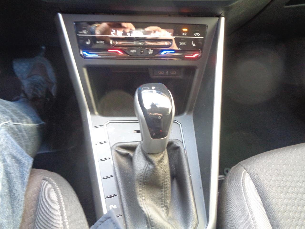 Volkswagen Taigo 1.0 TSI 110 CV DSG Life