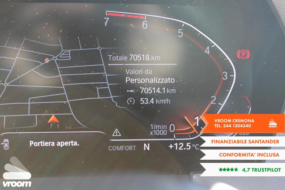 BMW Serie 2 G.C. (F44) 218i Gran Coupé Advantage