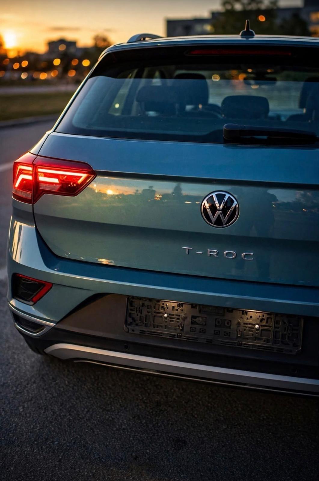Volkswagen T-Roc 1.0 TSI Style
