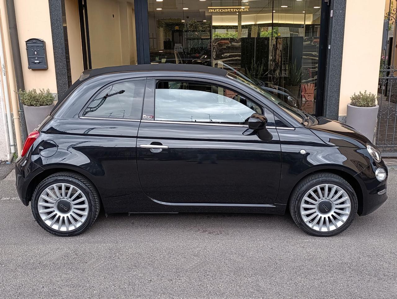 Fiat 500 C 1.2 Collezione