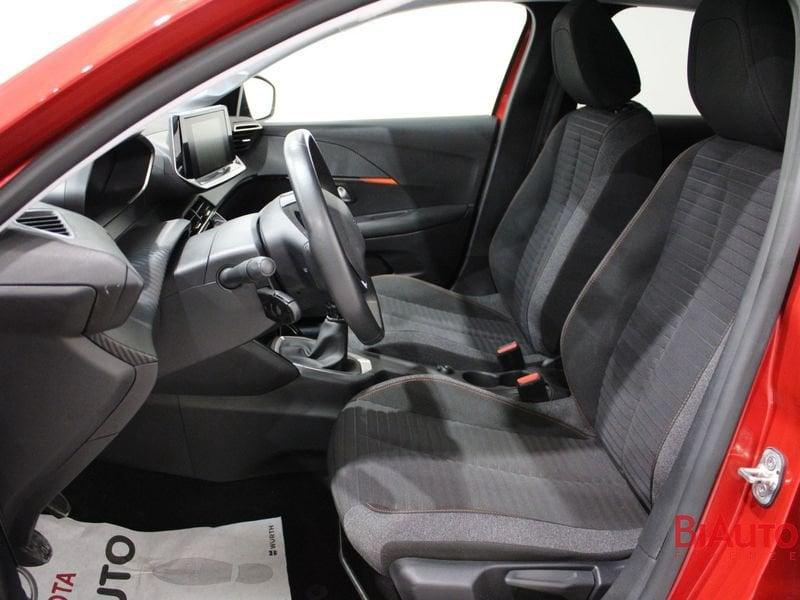 Peugeot 208 208 PureTech 75 Stop&Start 5 porte Allure