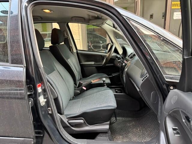 Fiat Sedici 2.0 MultiJet 136 CV 4x2 Dynamic