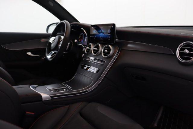 MERCEDES-BENZ GLC 300 d 4Matic Mild Hybrid AMG Line Plus Night and Sport