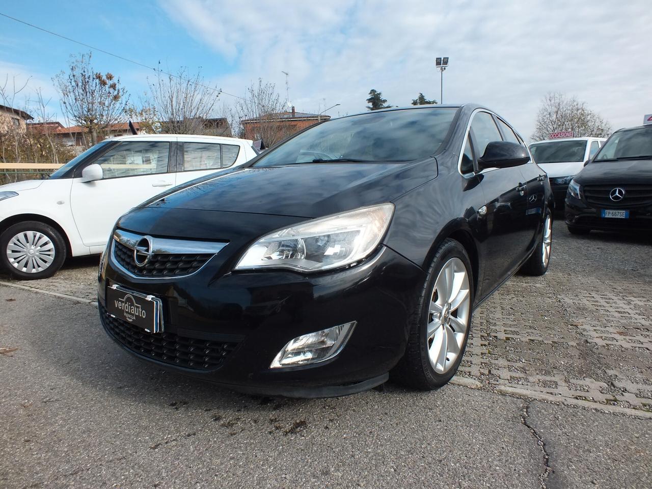 OPEL ASTRA 1.7 CDTI 110CV 5/P COSMO UNIPROPIETARIO