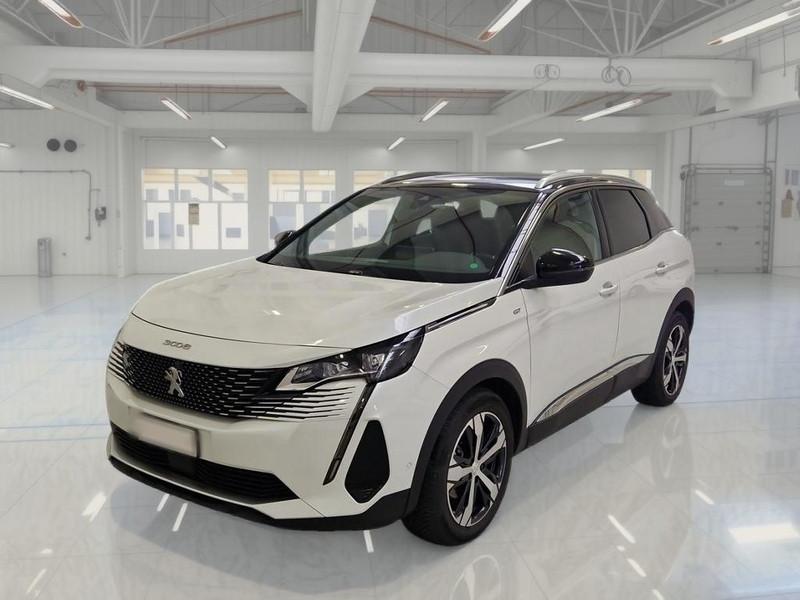 PEUGEOT 3008 BlueHDI 130 EAT8 GT Pack aut.