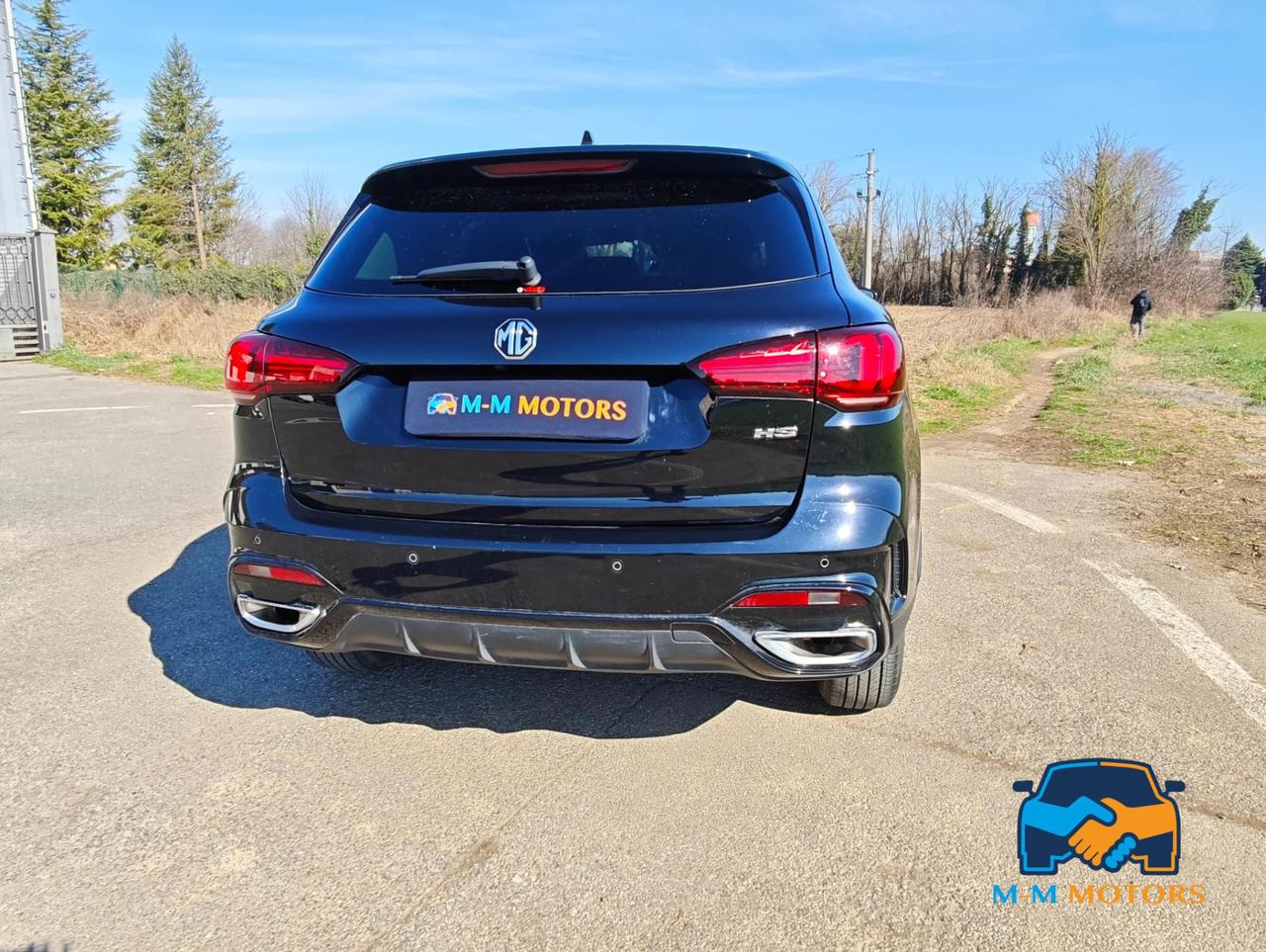 Mg HS 1.5 t Comfort auto