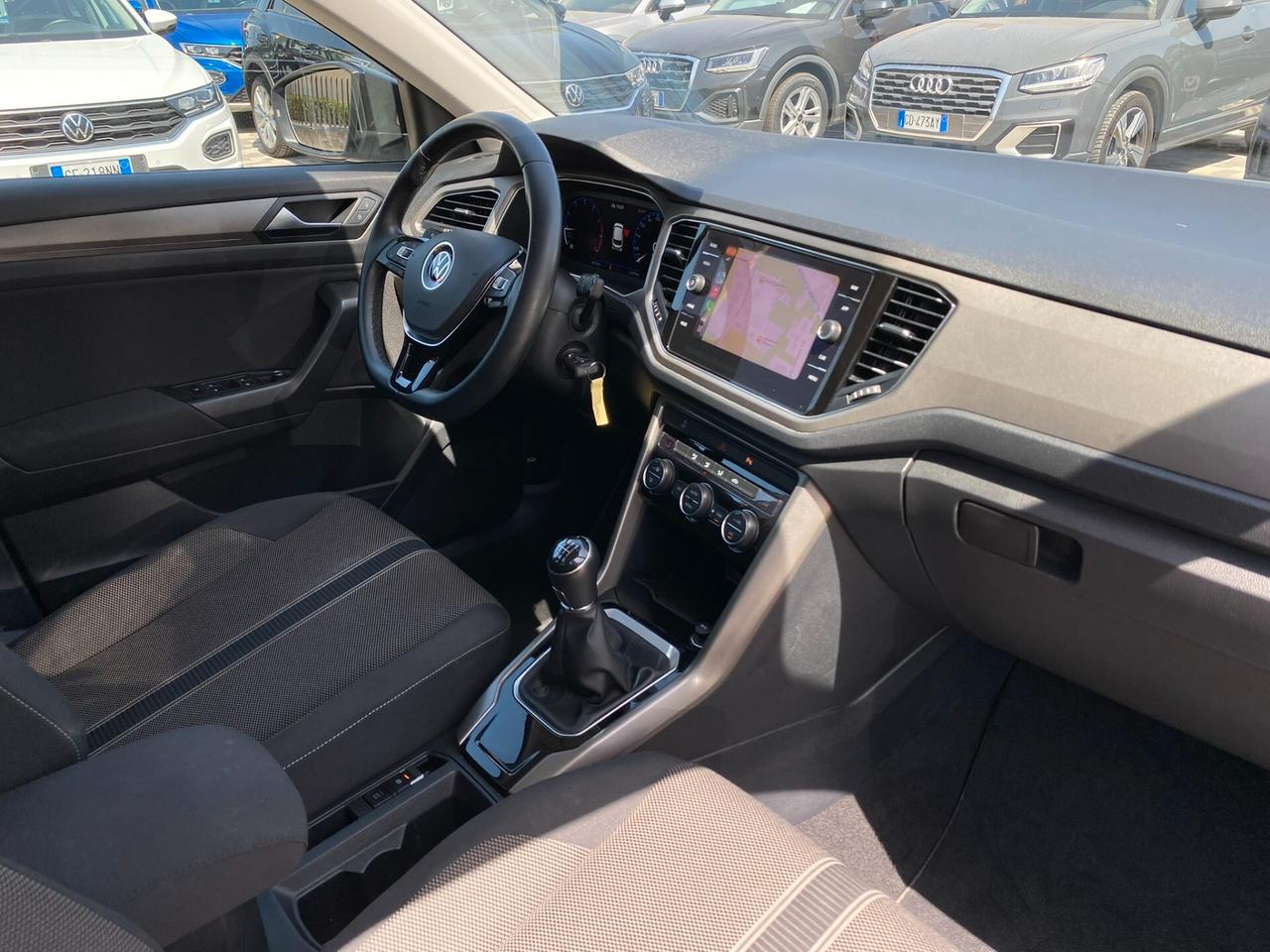 Volkswagen T-Roc Style 1.0 TSI 110CV
