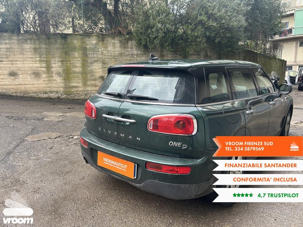 MINI Mini Clubman (F54) Mini 1.5 One D Clubman