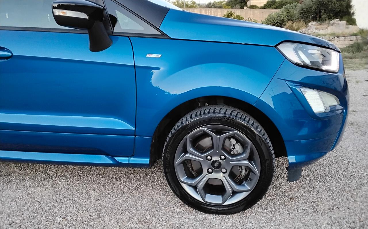 Ford EcoSport 1.5 TDCi 100 CV Start&Stop ST-Line