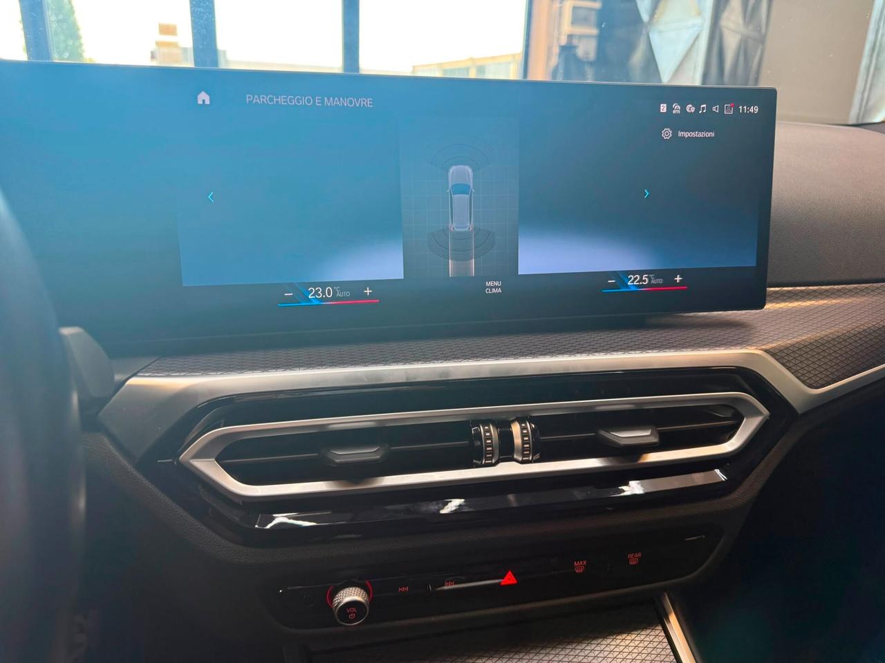 Bmw 320d 48V xDrive Touring Msport