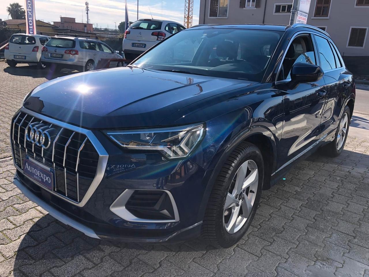 Audi Q3 35 TDI S tronic