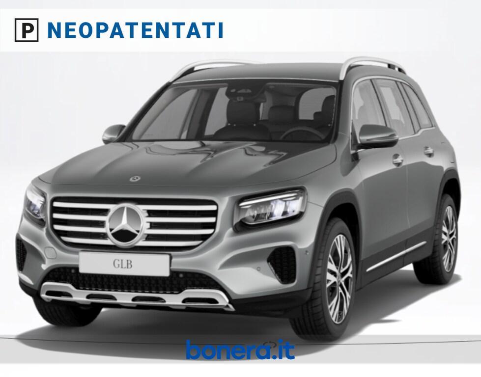 Mercedes GLB 180 D Progressive Advanced Plus 8G-DCT