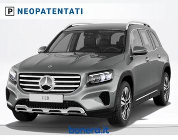 Mercedes GLB 180 D Progressive Advanced Plus 8G-DCT