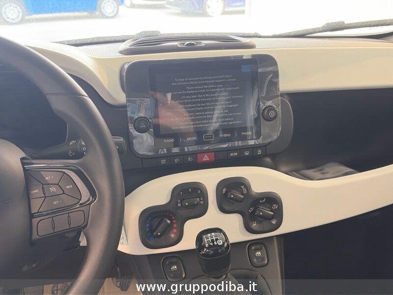 FIAT Pandina 1RA My26 1.0 65cv Hybrid Cross