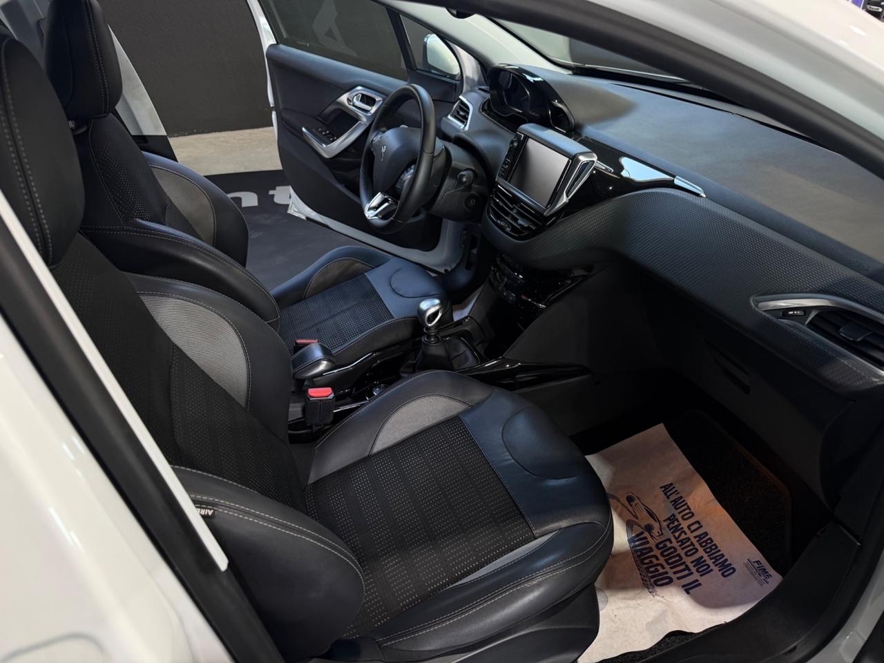Peugeot 2008 BlueHDi 100 S&S Allure