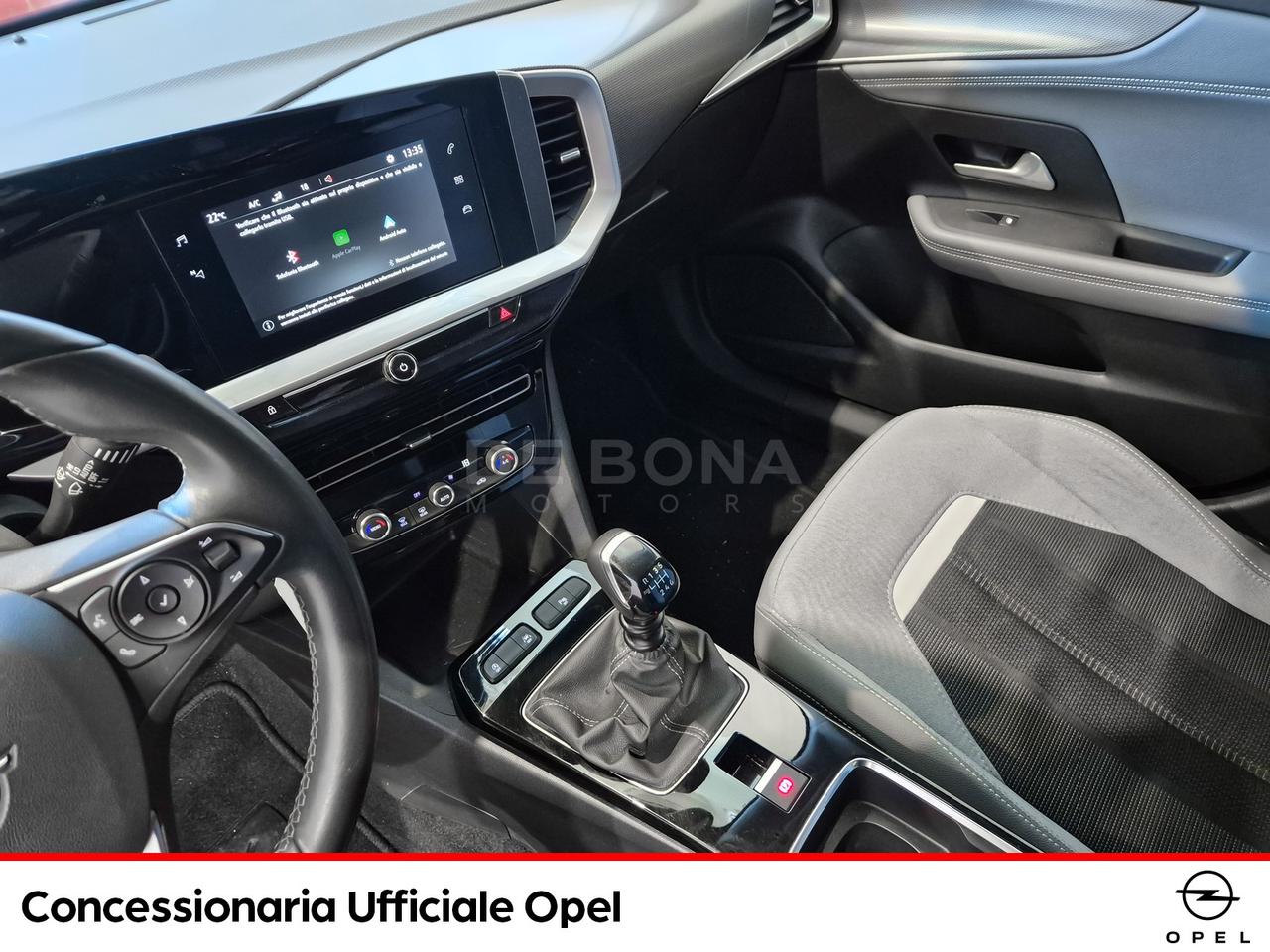 Opel Mokka 1.2 t elegance s&s 130cv