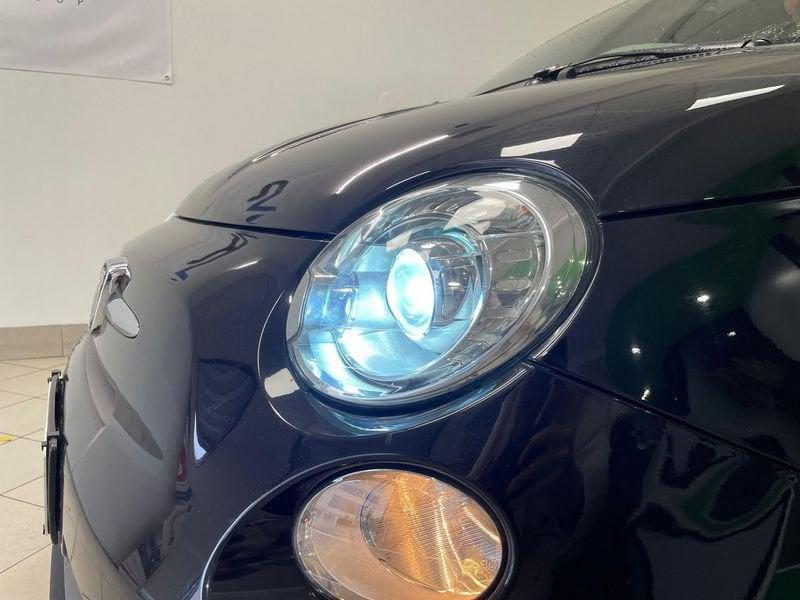 Abarth 500C 500 C 1.4 Turbo T-Jet MTA