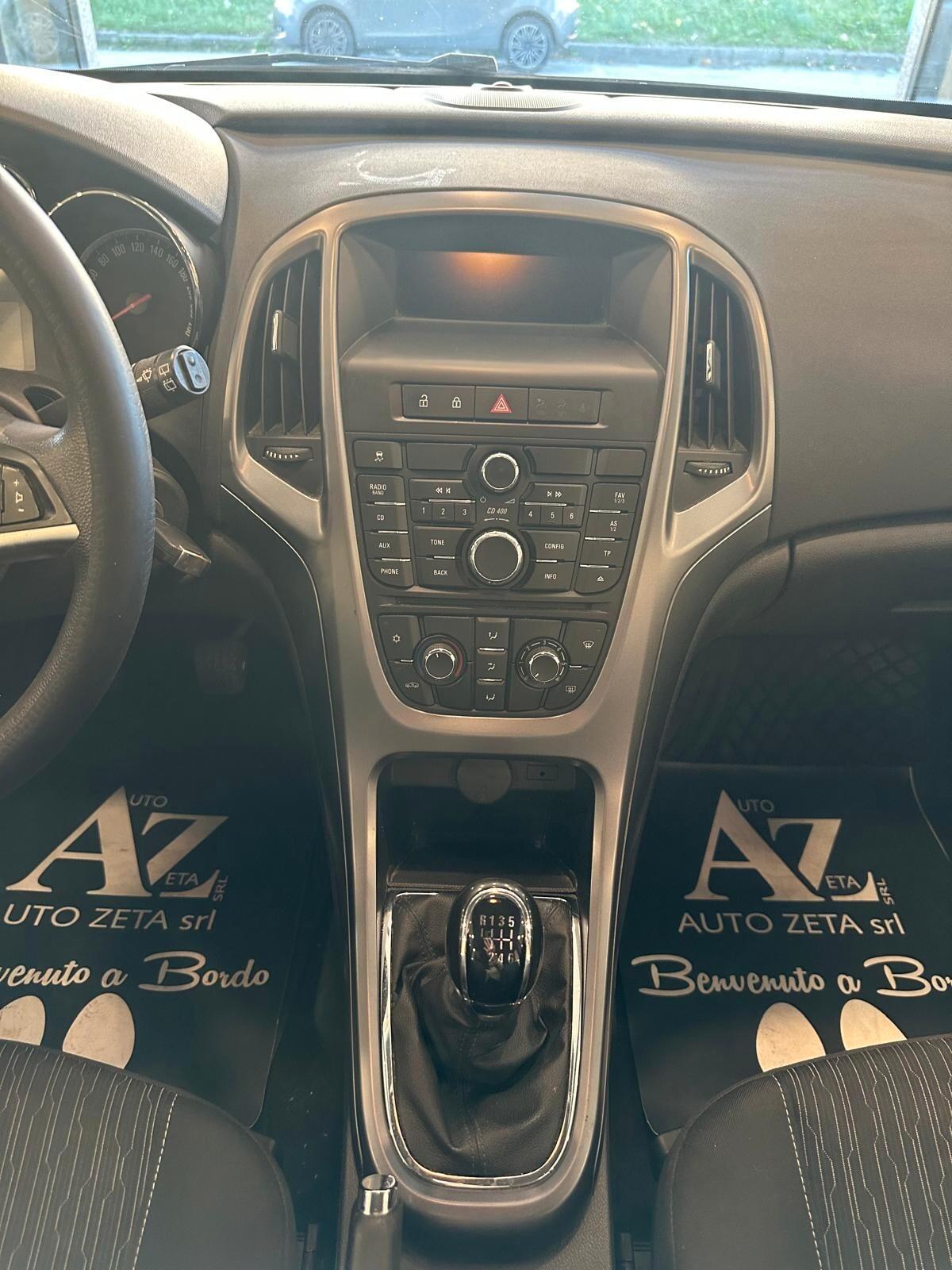 Opel Astra 1.7 CDTI 110CV Sports Tourer Cosmo