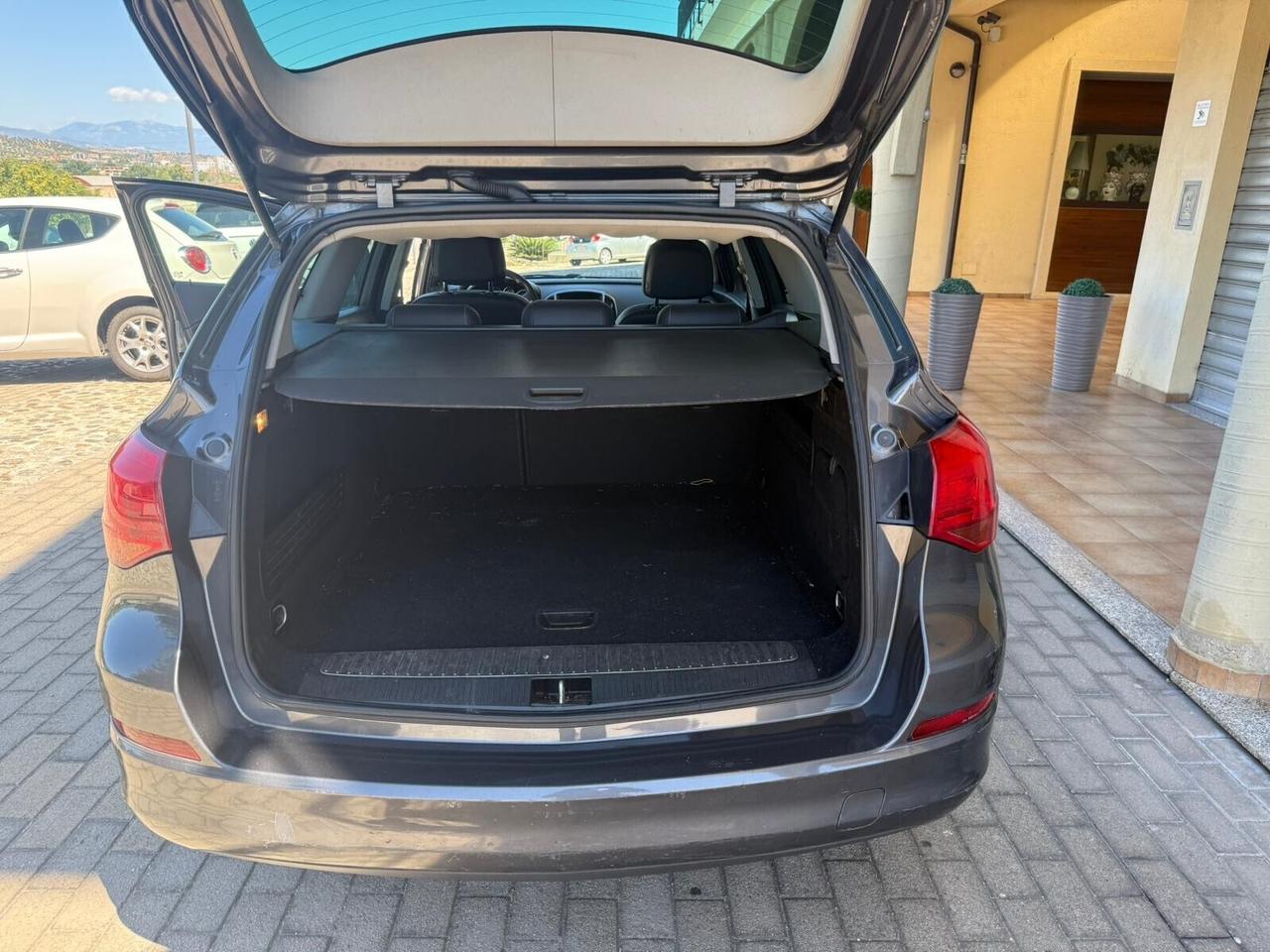 Opel Astra 1.7 CDTI 125CV Sports Tourer Cosmo