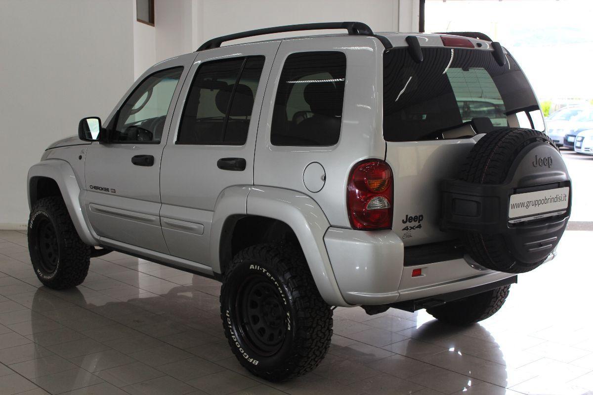 JEEP - Cherokee - 3.7 V6 Limited
