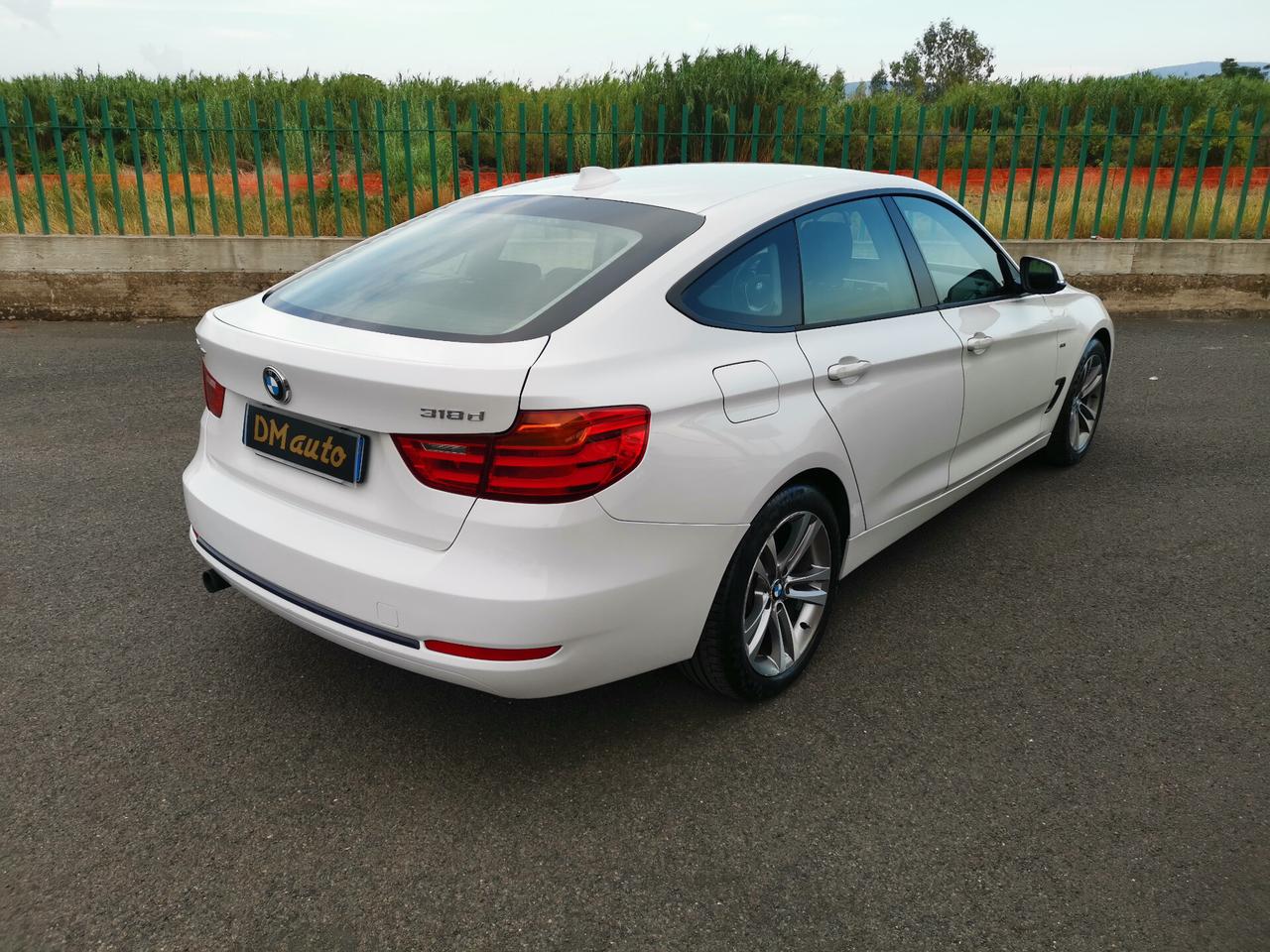 Bmw 3er Gran Turismo 318d Gran Turismo Luxury