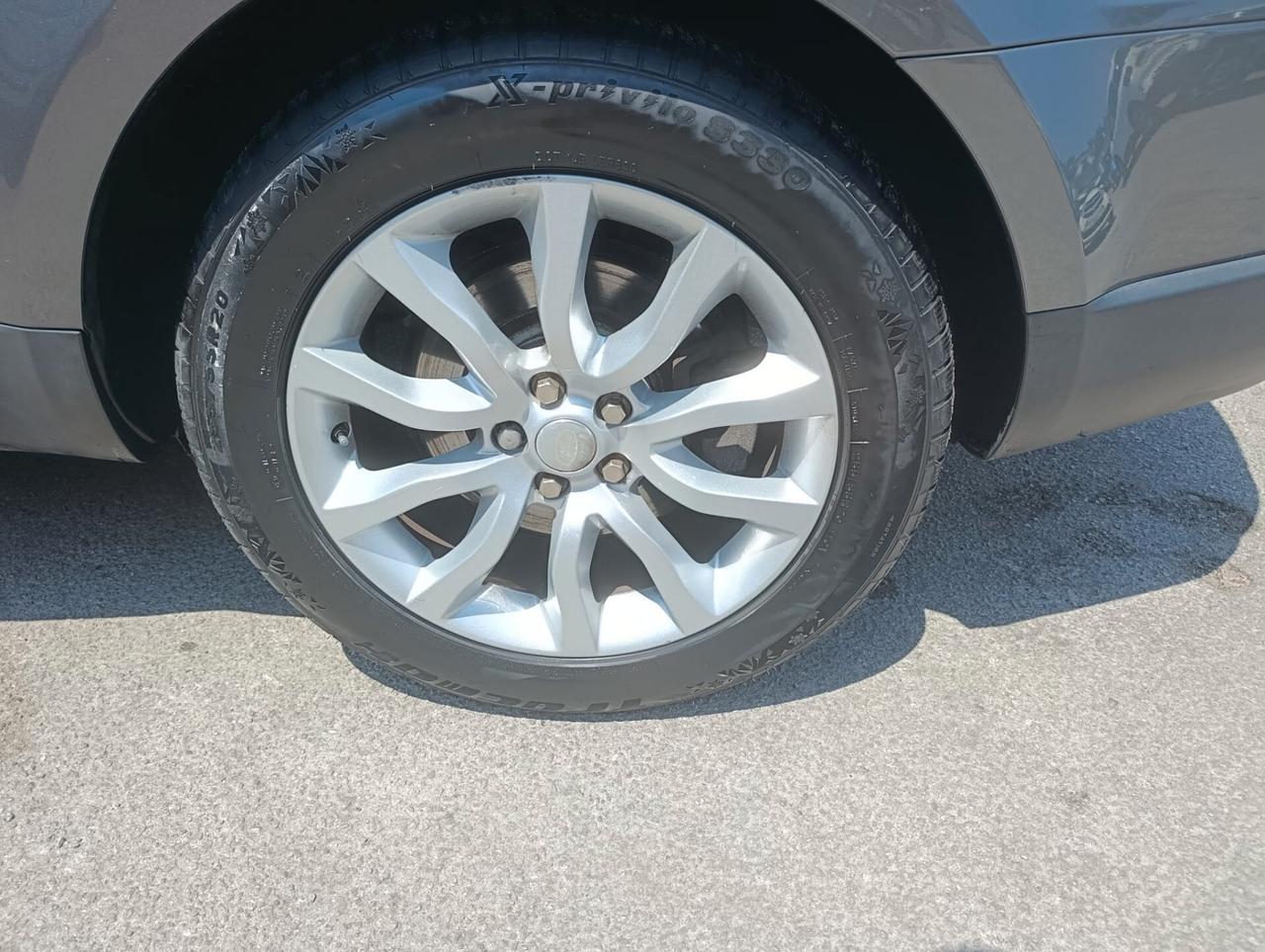Land Rover Range Sport 3.0 SDV6 HSE