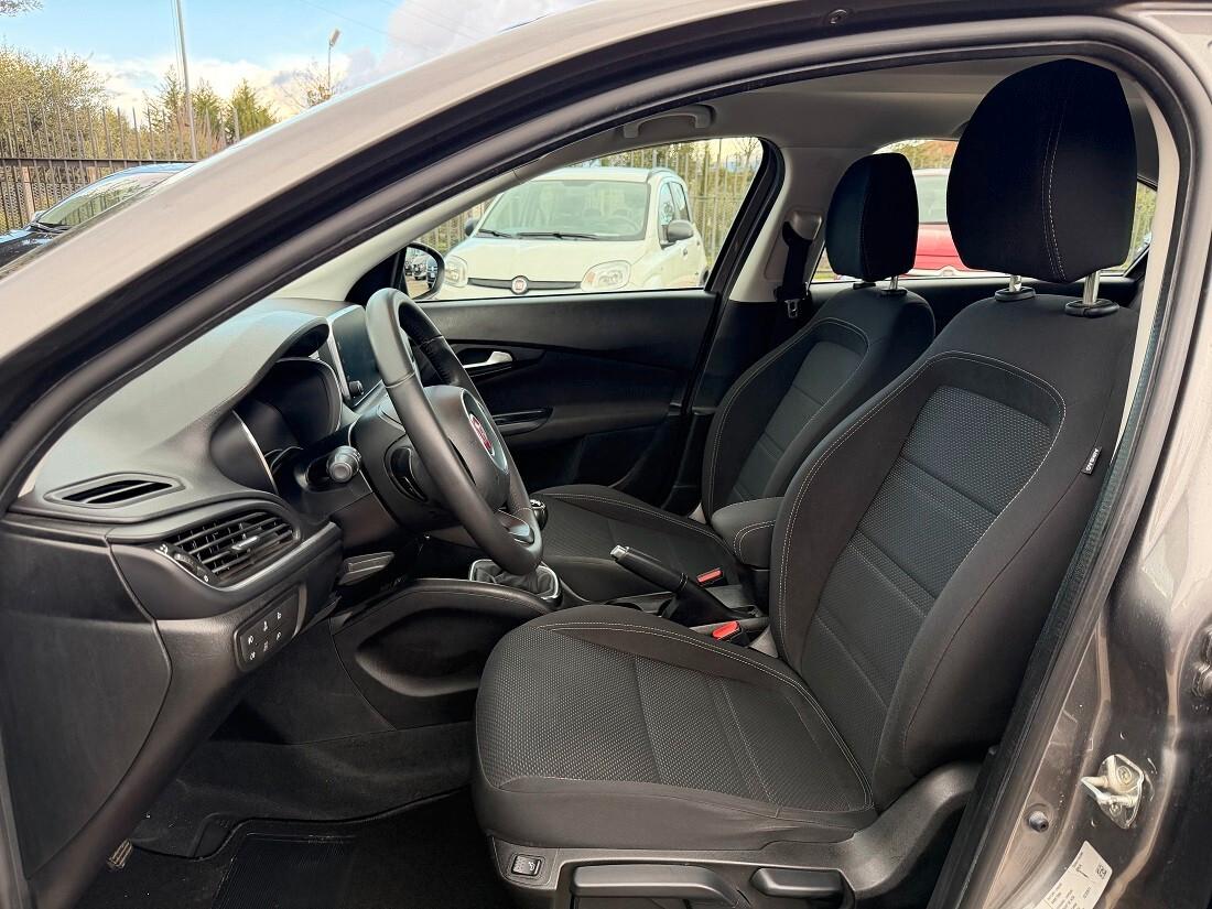 Fiat Tipo 1.4 T-Jet 120CV GPL 5 porte Lounge
