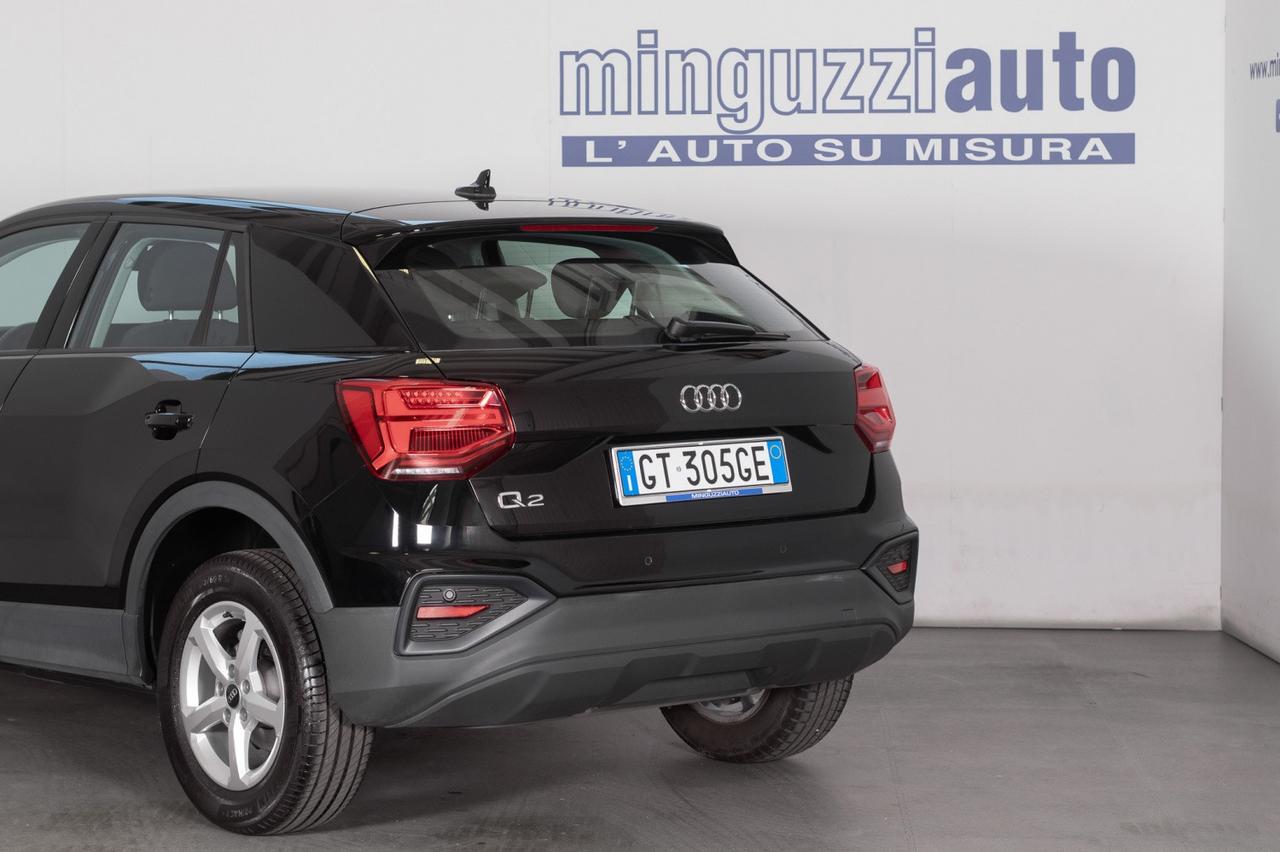 Audi Q2 1.0 Tfsi 116cv -navi-