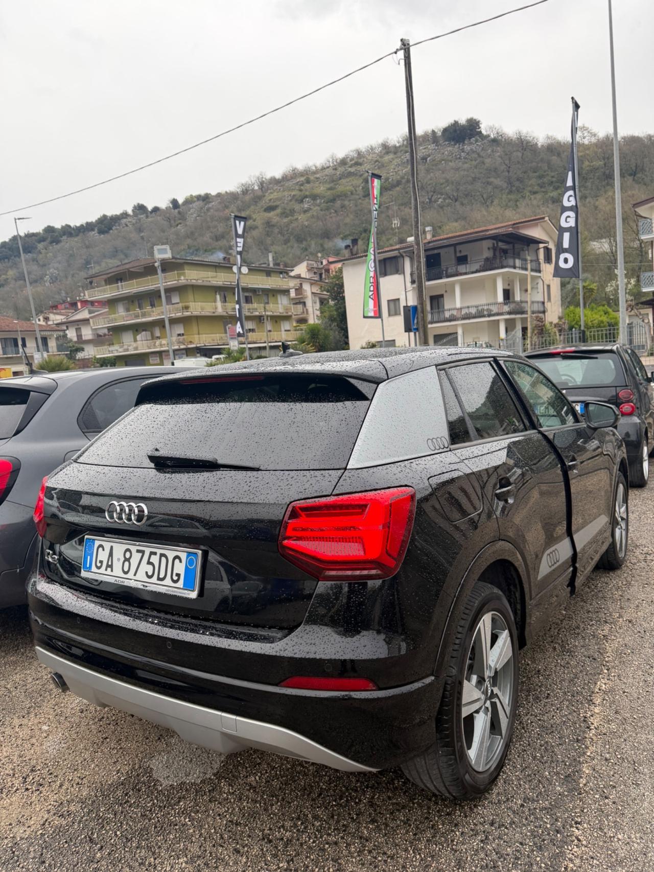 Audi Q2 30 TDI S tronic Admired