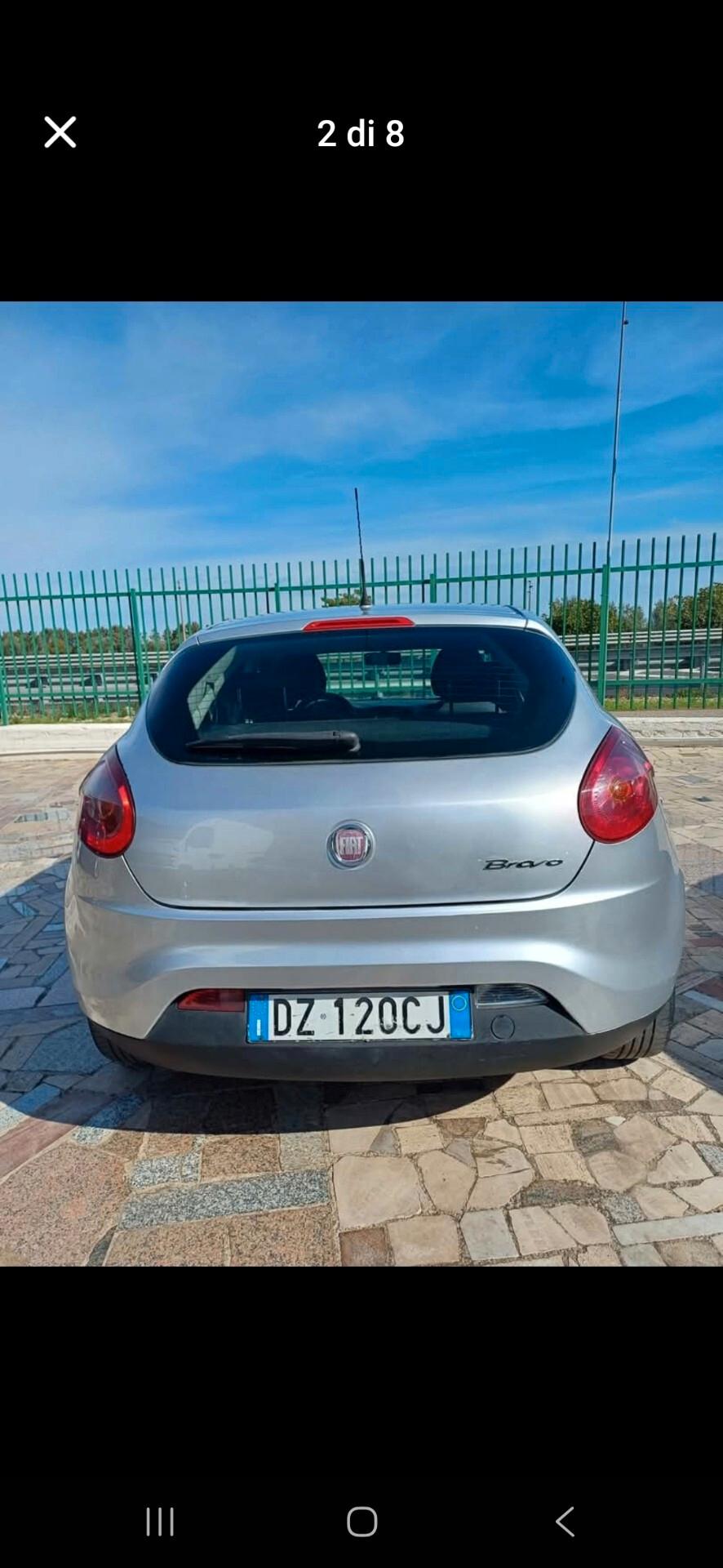 Fiat Bravo 1.6 MJT 120 CV DPF Dynamic